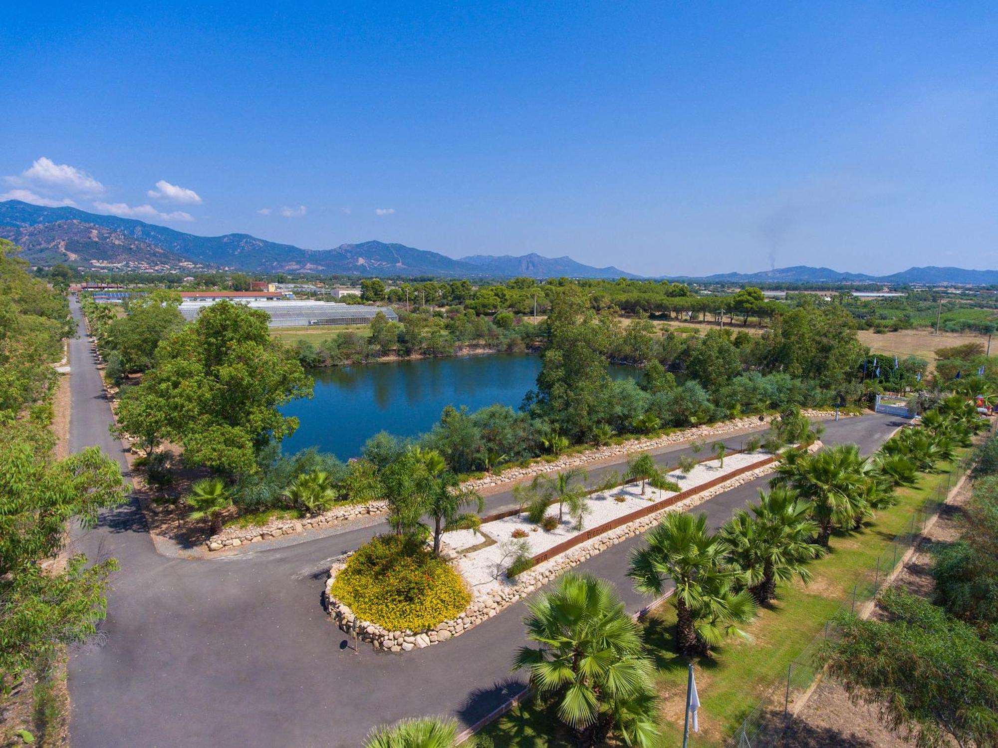 Hotel Rurale Orti Di Nora & Spa Santa Margherita di Pula Exteriér fotografie